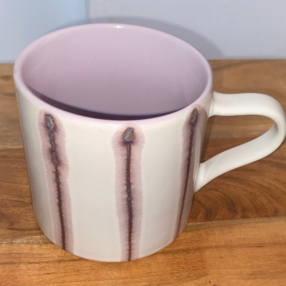 stoneware mug unmarked